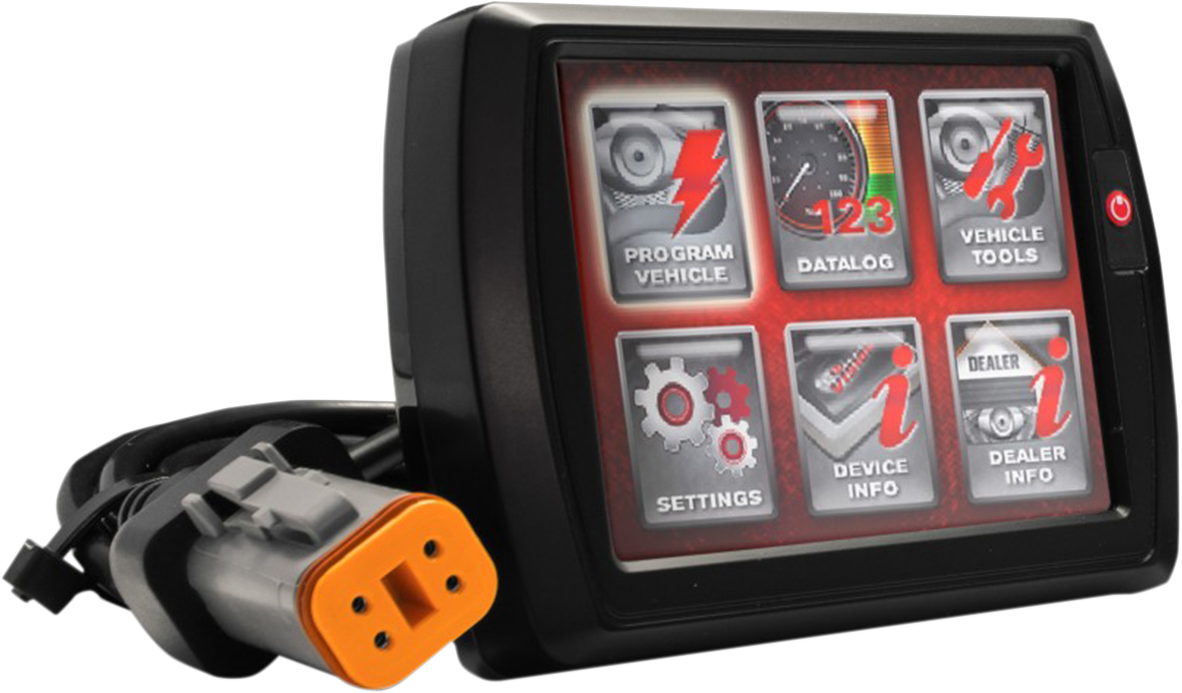 1020-2325 - DYNOJET Power Vision - Harley-Davidson Flash-Bike