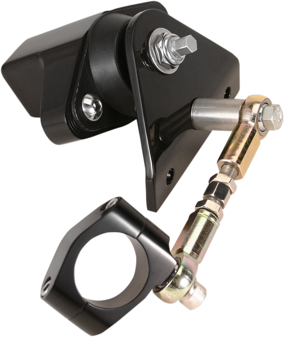 0933-0123 - CUSTOM CYCLE ENGINEERING Front Motor Mount - Dyna DMM 2014-1E