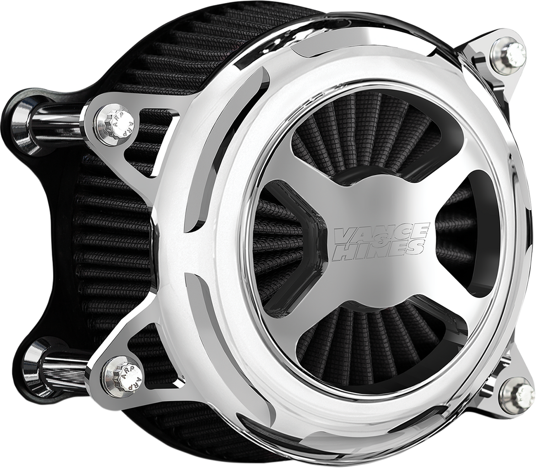 1010-2929 - VANCE & HINES VO2 X Air Cleaner - Chrome - XL 72339
