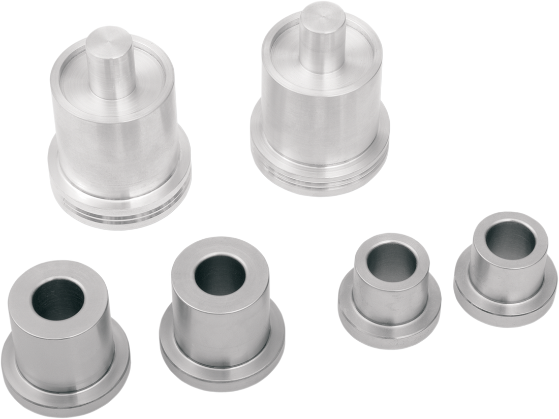 1302-0257 - CUSTOM CYCLE ENGINEERING Swingarm Retrofit Kit SAR2008-1