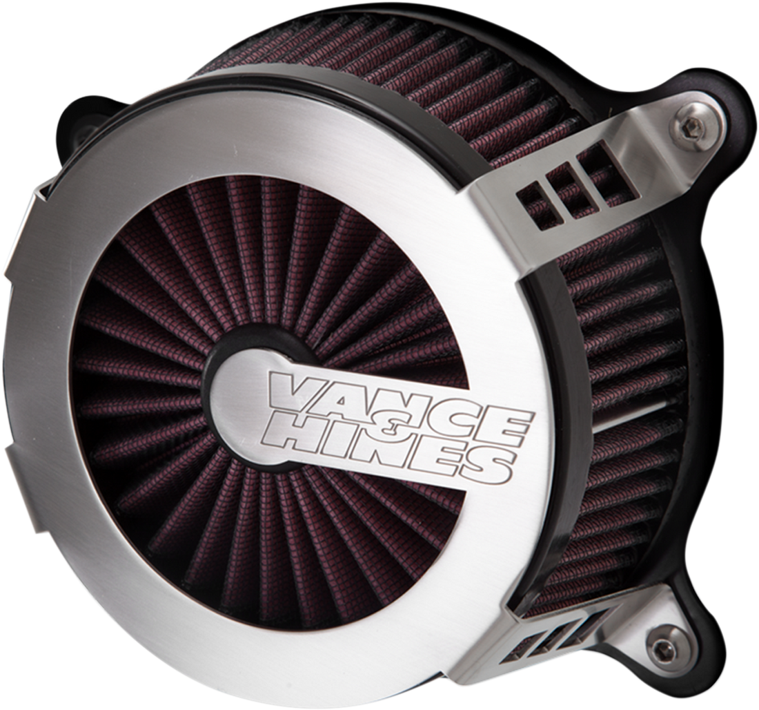 1010-2905 - VANCE & HINES Cage Fighter Air Cleaner - XL 70369