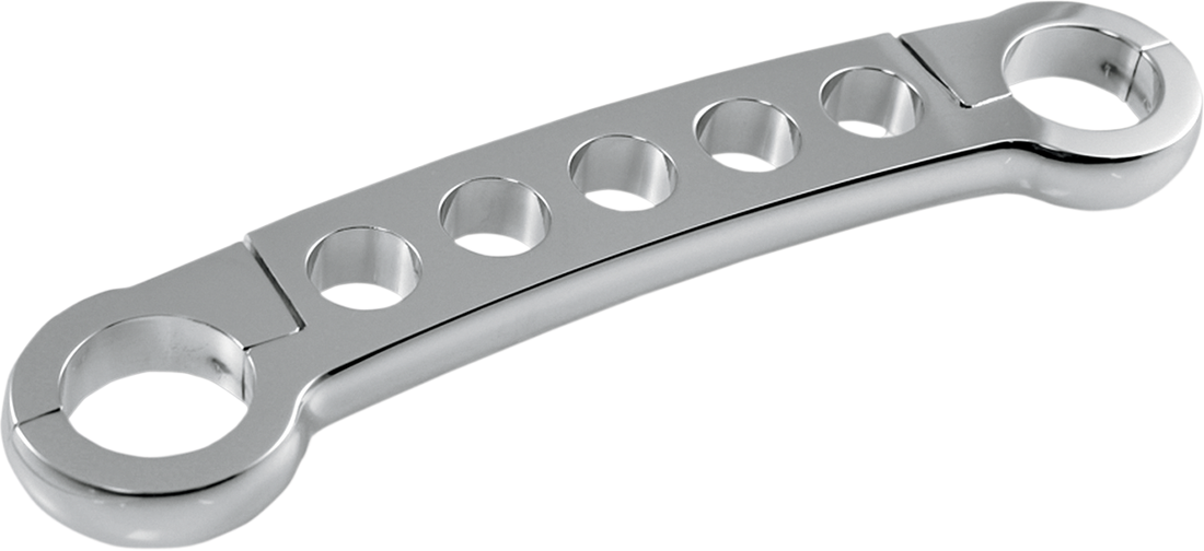 2406-8002 - CUSTOM CYCLE ENGINEERING Wide Glide Tweek Bar - Chrome - 41 mm TB1833-1