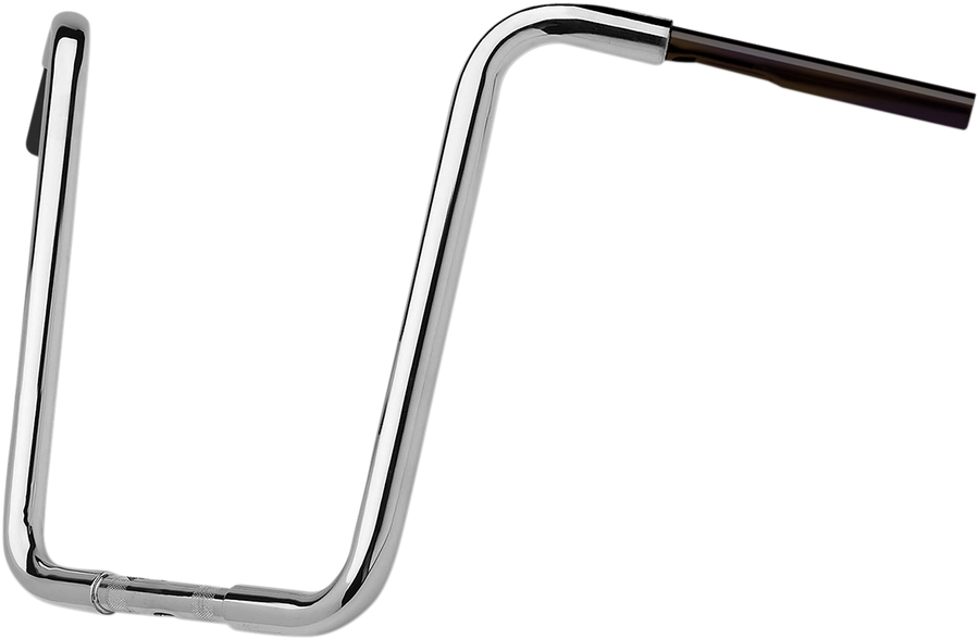 0601-4743 - CYCLESMITHS Handlebar - California Ape - 16" - Chrome 113-16APEHANGER