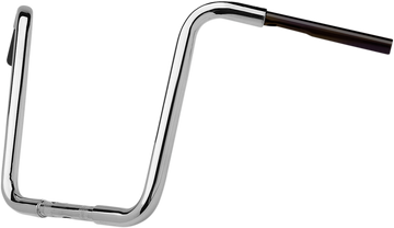 0601-4744 - CYCLESMITHS Handlebar - California Ape - 13" - Chrome 113APEHANGER