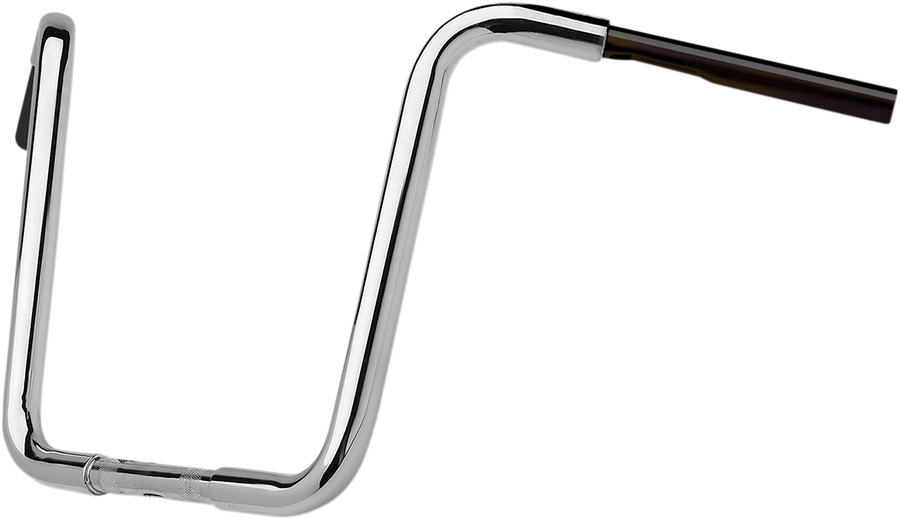 0601-4744 - CYCLESMITHS Handlebar - California Ape - 13" - Chrome 113APEHANGER