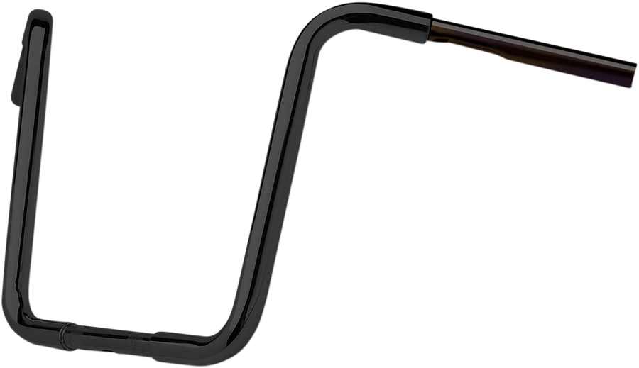 0601-4745 - CYCLESMITHS Handlebar - California Ape - 13" - Black 113-BP