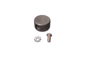 2561-2 - Parkerized Panel Switch Knob and Screw Kit