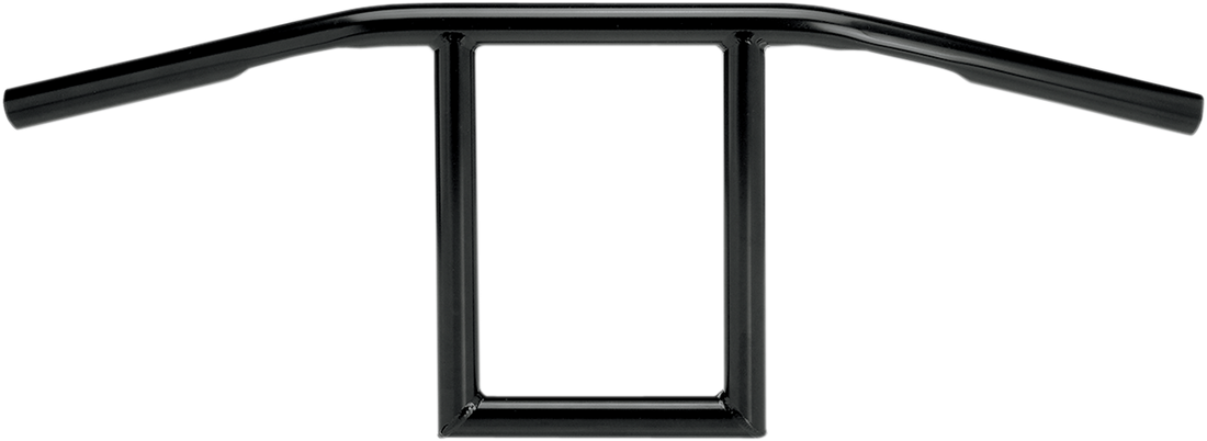 0601-2171 - BILTWELL Handlebar - Window - Black 6006-2012