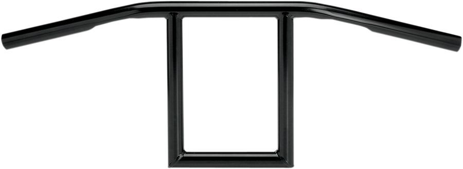 0601-2171 - BILTWELL Handlebar - Window - Black 6006-2012