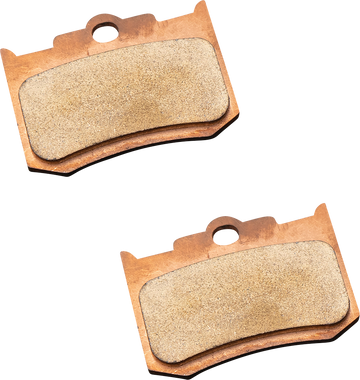 1721-3250 - ARLEN NESS Brake Pads - 4-Piston 02-231