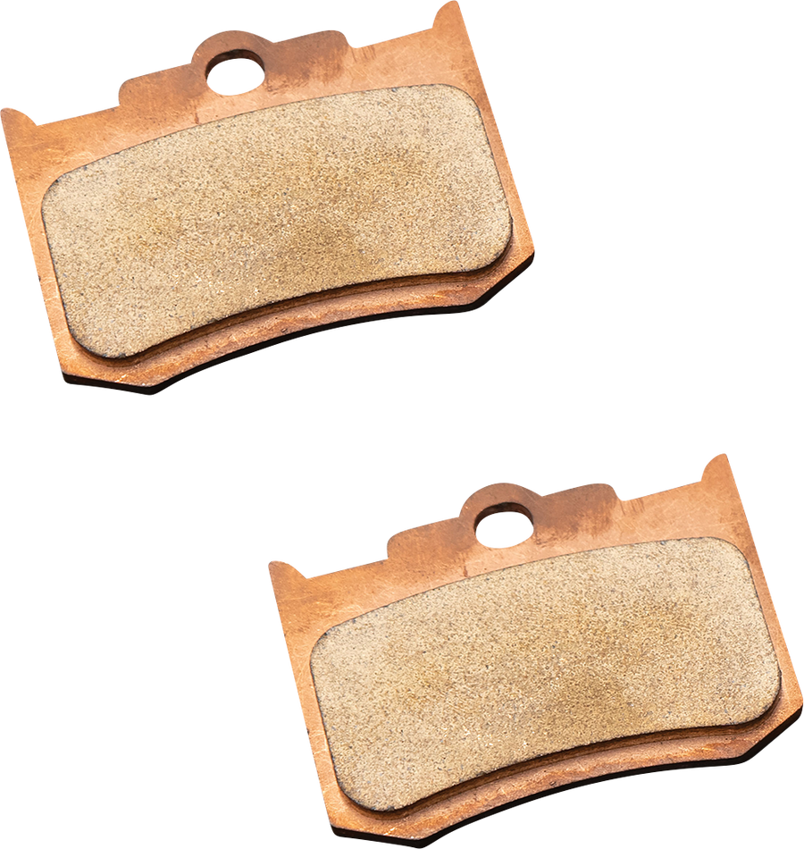1721-3250 - ARLEN NESS Brake Pads - 4-Piston 02-231