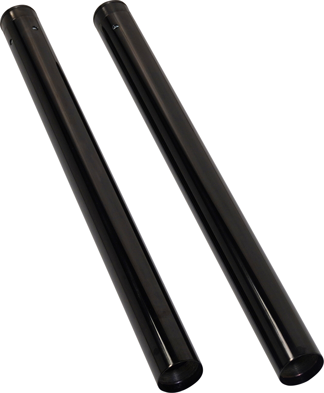 0404-0645 - ARLEN NESS Fork Tube - 49 mm - Black 121-003