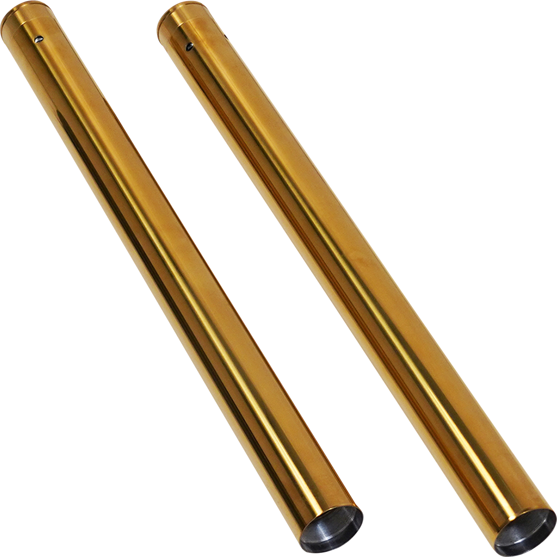 0404-0644 - ARLEN NESS Fork Tube - 49 mm - Gold 121-002