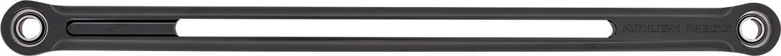 1601-0555 - ARLEN NESS SpeedLiner Shift Rod - Black 421-000