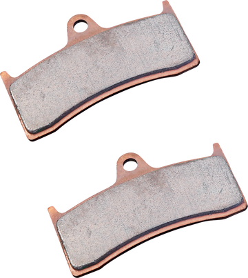 1721-3251 - ARLEN NESS Brake Pads - 6-Piston Differential Bore 02-230