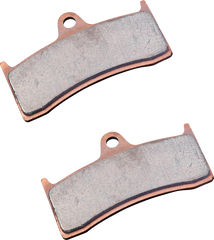 1721-3251 - ARLEN NESS Brake Pads - 6-Piston Differential Bore 02-230