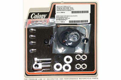 2568-24 - Guide Spotlamp Rebuild Kit