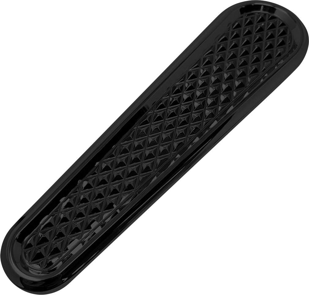 2202-0301 - COVINGTONS Dash Insert -  Diamondback - Black C3053-B