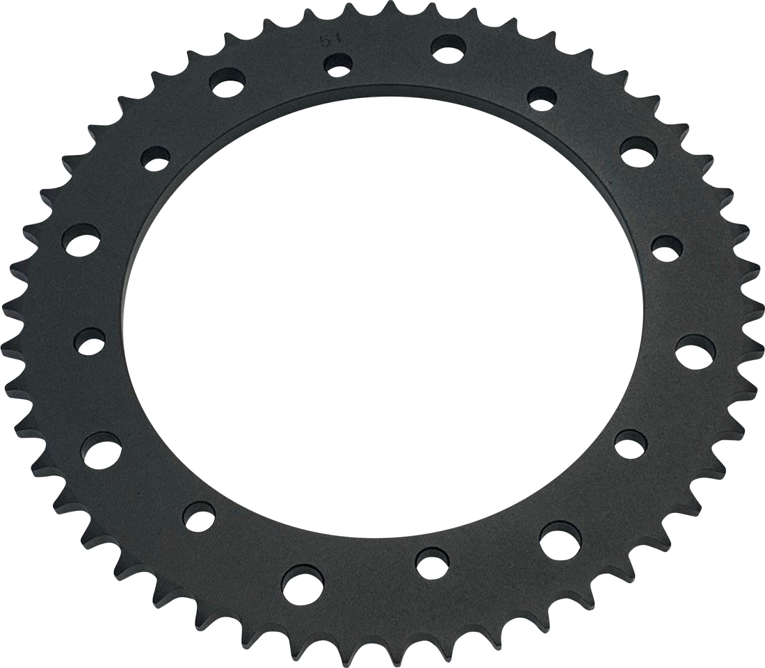 1210-2669 - DRAG SPECIALTIES Sprocket - Rear - 51 Tooth 201401