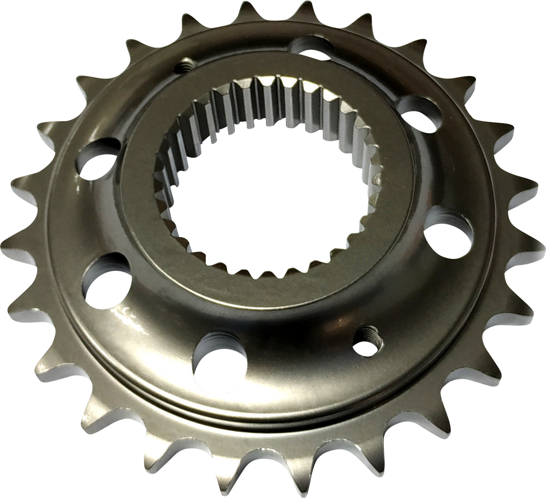 1210-2671 - DRAG SPECIALTIES Transmission Sprocket - 24 Tooth 191327