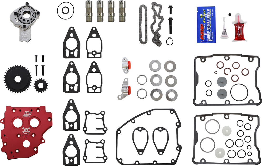 0932-0295 - FEULING OIL PUMP CORP. Camchest Kit - HP+? 7474