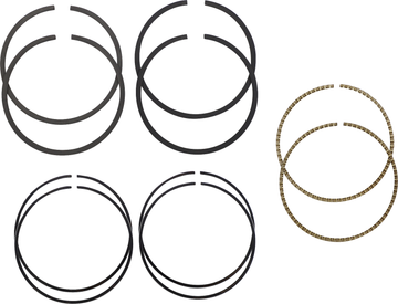 DS-750690 - HASTINGS Piston Rings - Twin Cam 2M4942+.020