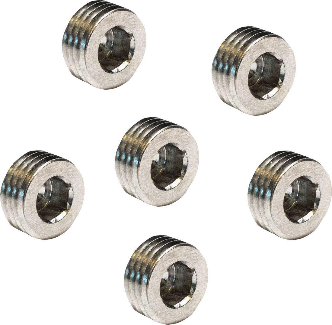 0950-0991 - FEULING OIL PUMP CORP. Sump Plug - 6 pack 3116