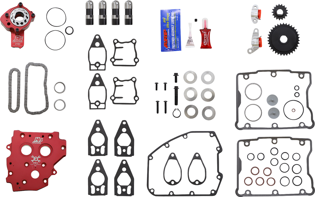 0932-0296 - FEULING OIL PUMP CORP. Camchest Kit - Race Series? 7475
