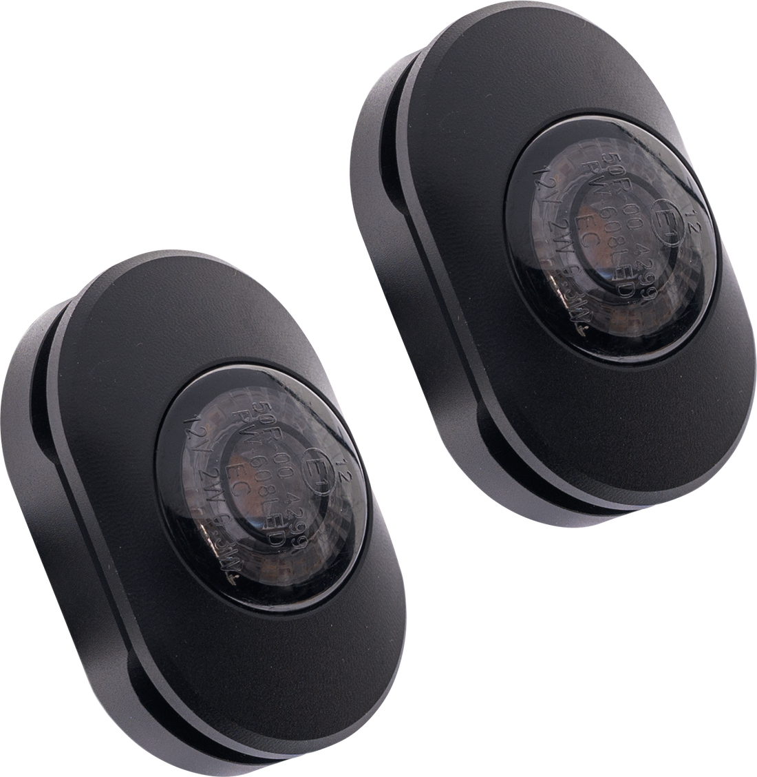 2040-2912 - KODLIN MOTORCYCLE Antenna Grommet Light - Black K68495