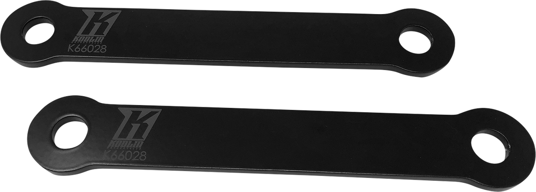 1304-1085 - KODLIN MOTORCYCLE Lift Kit/Shock Extension - Sportster S K66028