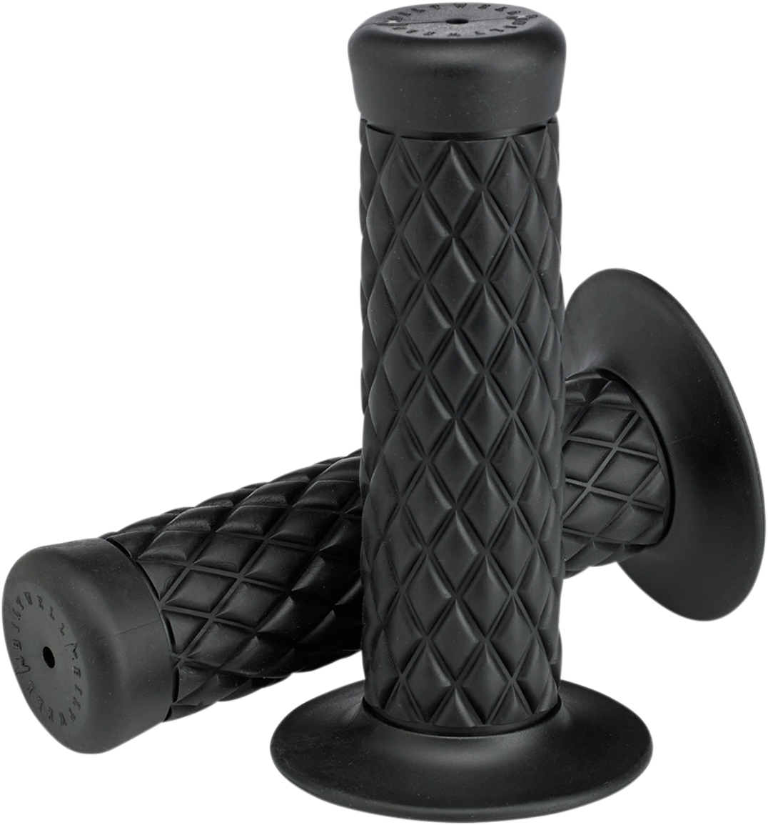 0630-2334 - BILTWELL Grips - Thruster - 1" - Black 6702-0101