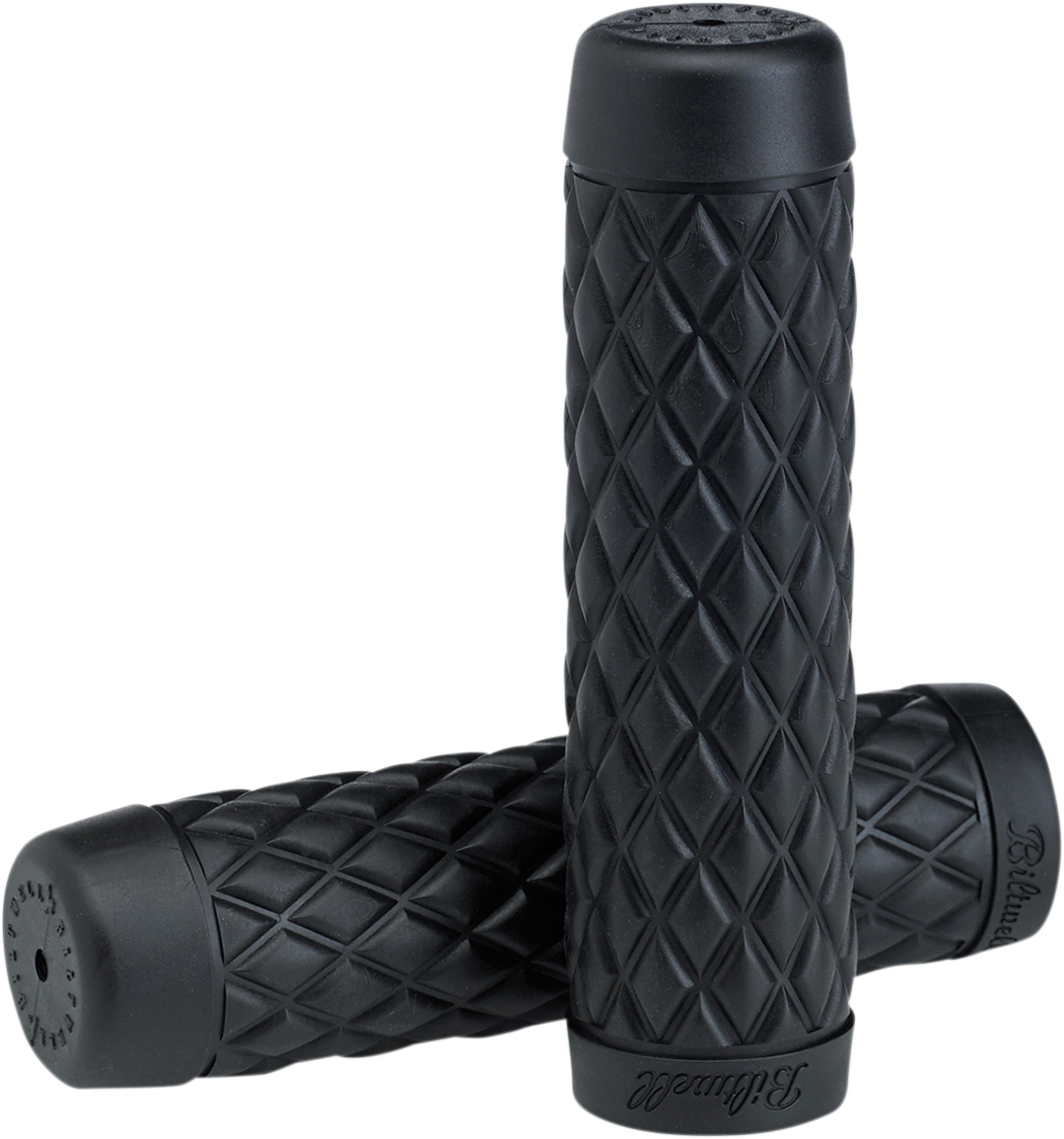 0630-2349 - BILTWELL Grips - Torker - 1" - Black 6705-0101