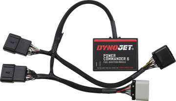 1020-3597 - DYNOJET Power Commander-6 with Ignition Adjustment - Touring PC6-15042