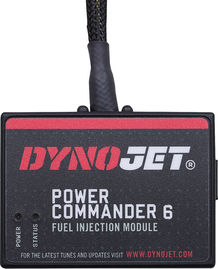 1020-3580 - DYNOJET Power Commander-6 with Ignition Adjustment PC6-15012