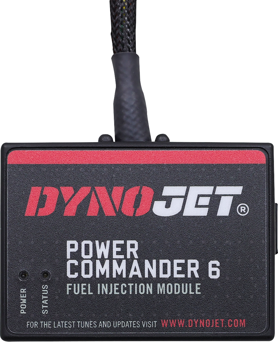 1020-3599 - DYNOJET Power Commander-6 with Ignition Adjustment - Touring PC6-15049