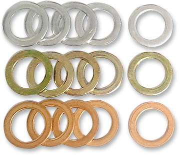 2401-0868 - CYCLE PERFORMANCE PROD. Spark Plug Washer - 10 mm CPP/9041-10