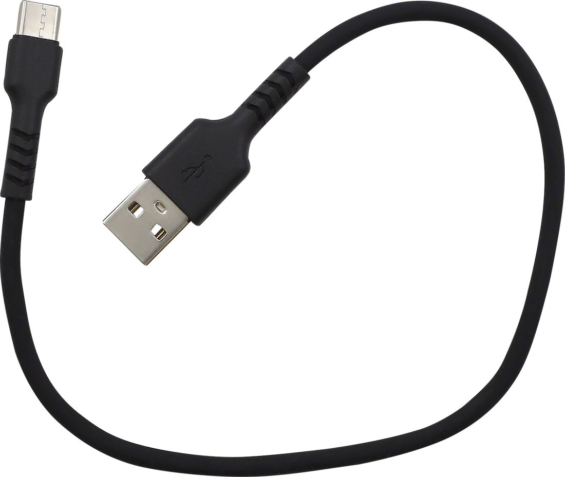 3807-0635 - RidePower USB to USBC - 12" RPUSBUSBC12