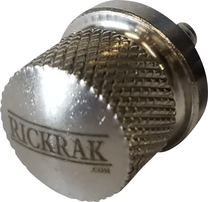 2401-1579 - RICKRAK Seat Bolt - Stainless RRSB-S