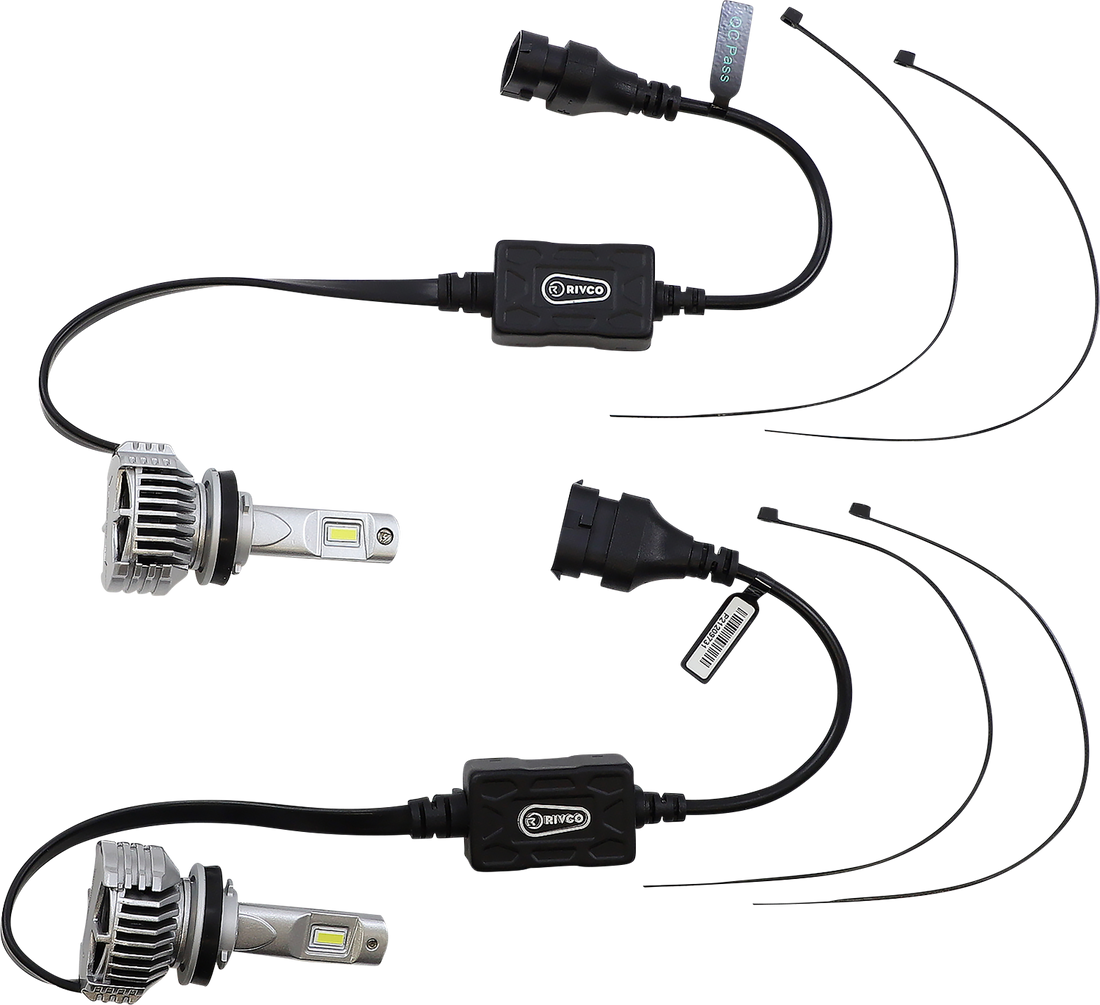 2060-0803 - RIVCO PRODUCTS LED H9/11 - White LED-120V3