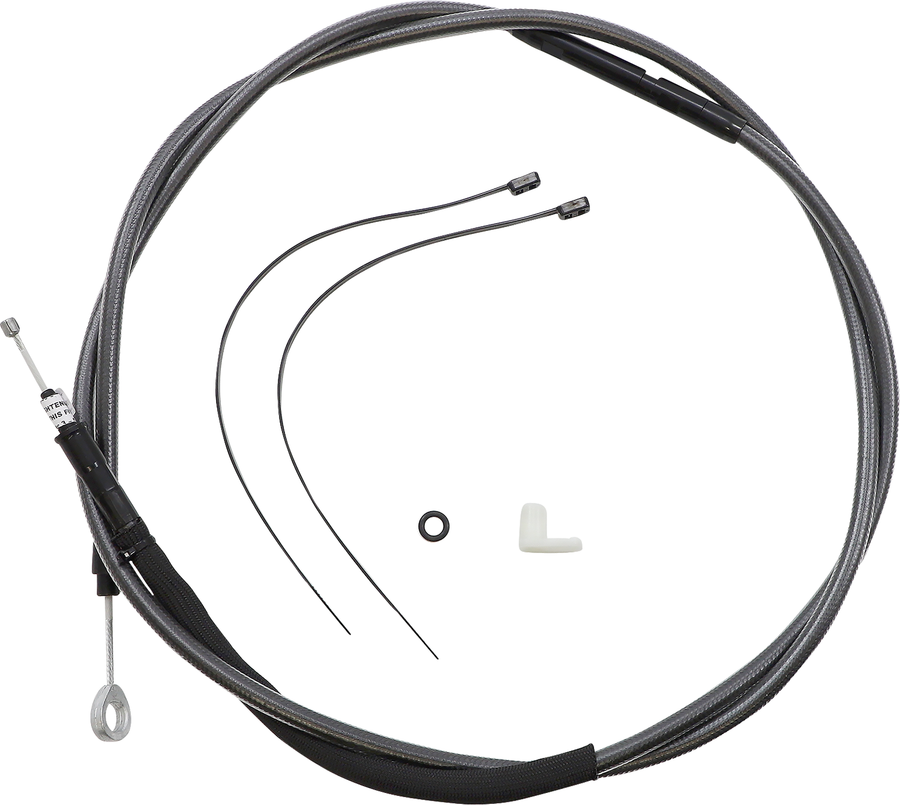 0662-0968 - MAGNUM Control Cable Kit - Black Pearl* 4871003