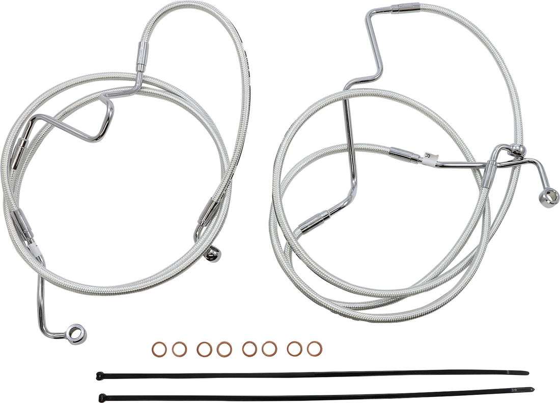 0662-0982 - MAGNUM Control Cable Kit - Sterling Chromite II? 387993