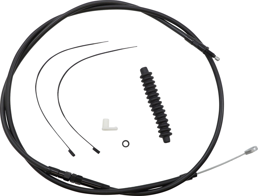 0662-0992 - MAGNUM Control Cable Kit - XR - Black 4861001