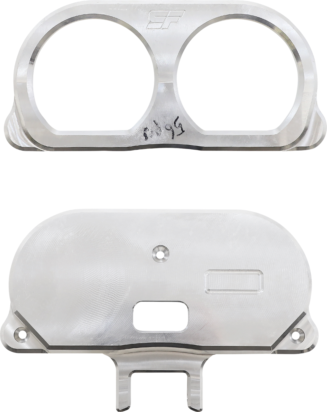 2210-0608 - SLYFOX Gauge Mount - Unfinished TM-SLY21