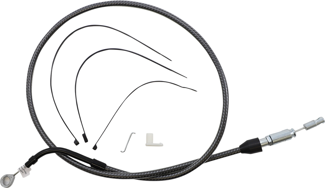 0662-1058 - MAGNUM Control Cable Kit - KARBONFIBR 7871172