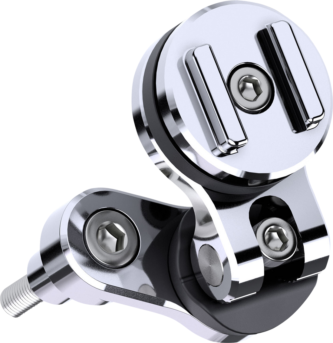 0636-0278 - SP CONNECT Phone Mount - Pro - Clutch - Chrome 53231