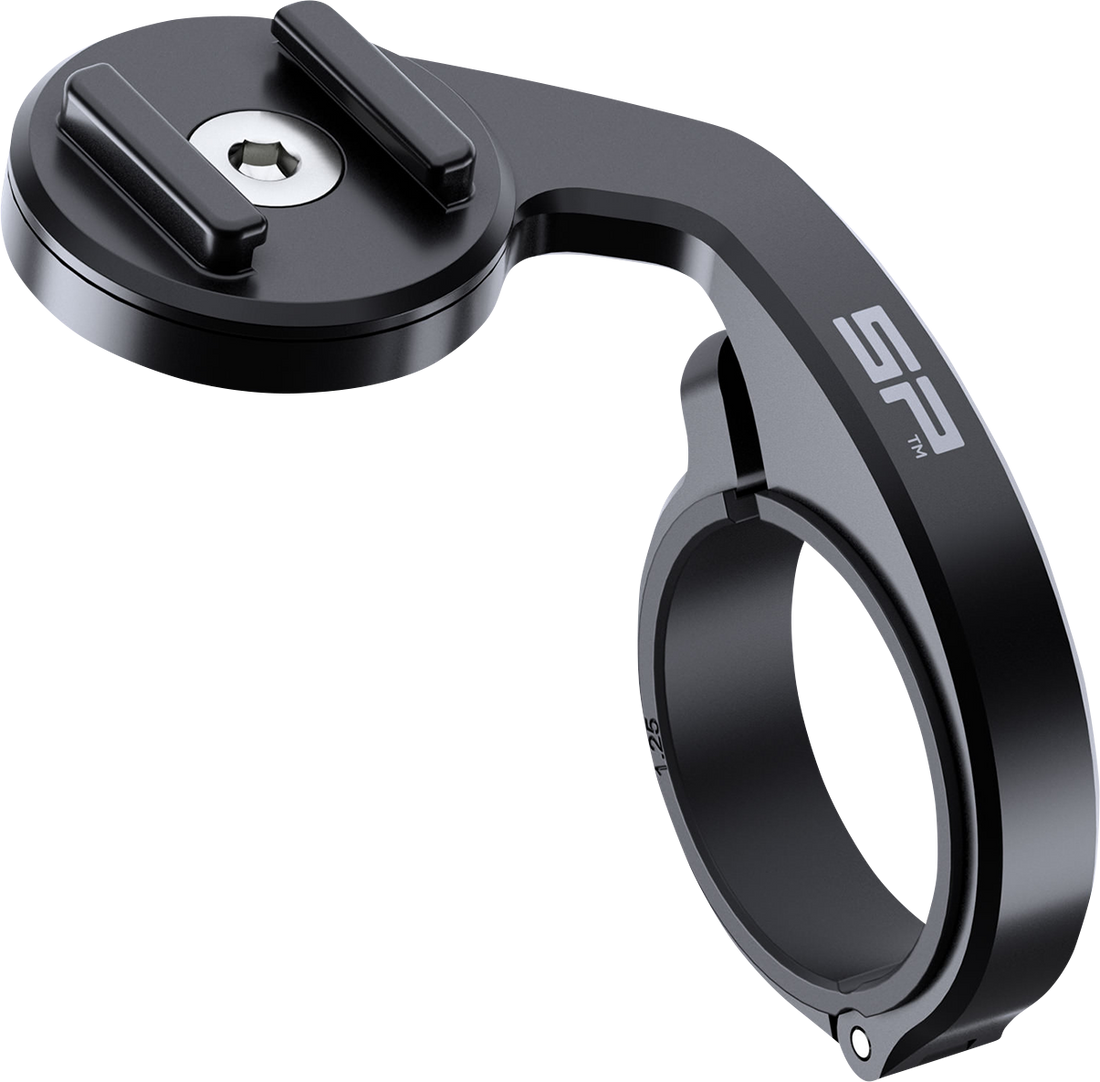 0636-0279 - SP CONNECT Phone Mount - Pro - Handlebar Clamp - Black 53232