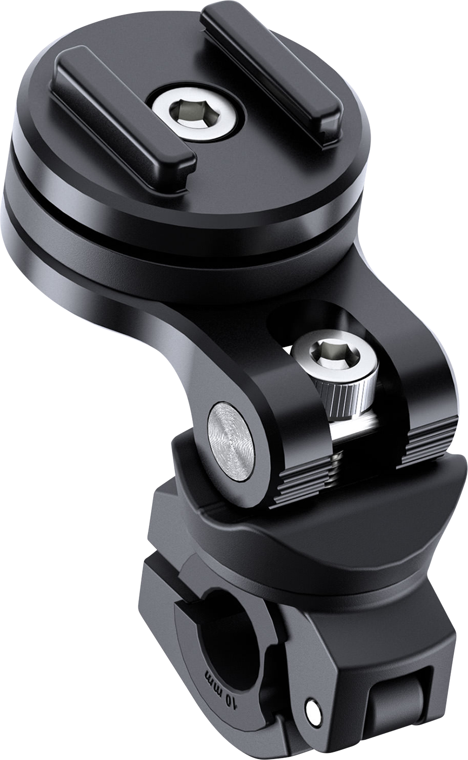 0636-0280 - SP CONNECT Phone Mount - Pro - Mirror - Black 53233