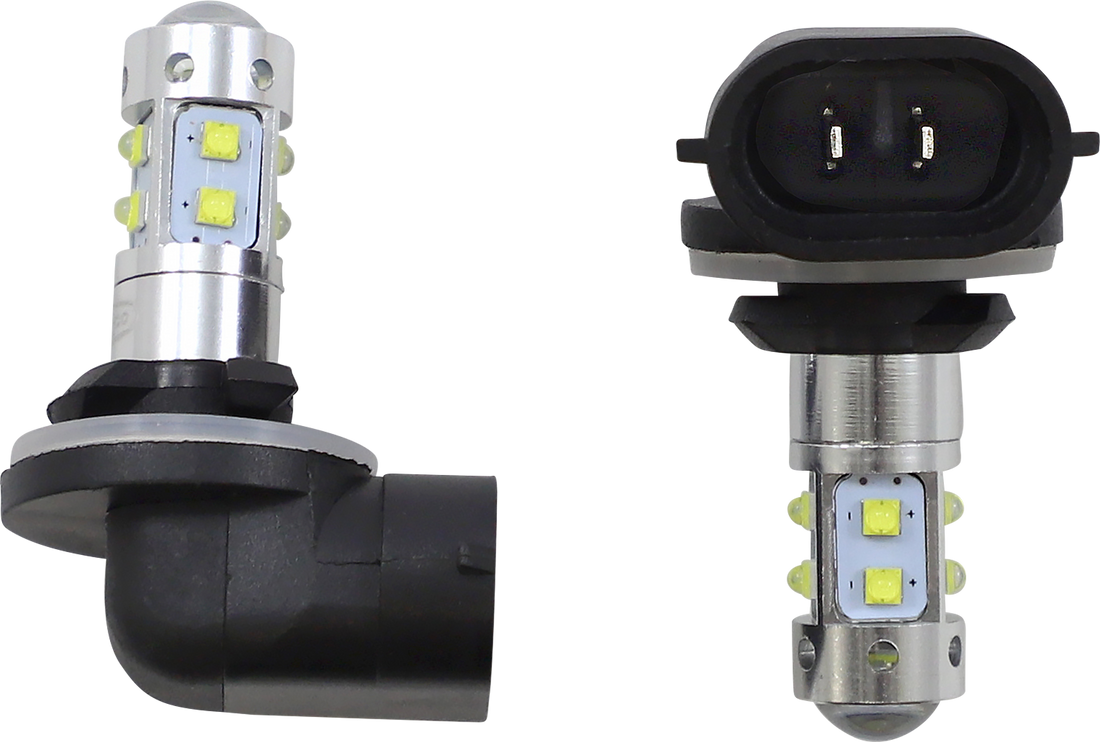 2060-0808 - RIVCO PRODUCTS LED 881 Bulb - White LED-105V2