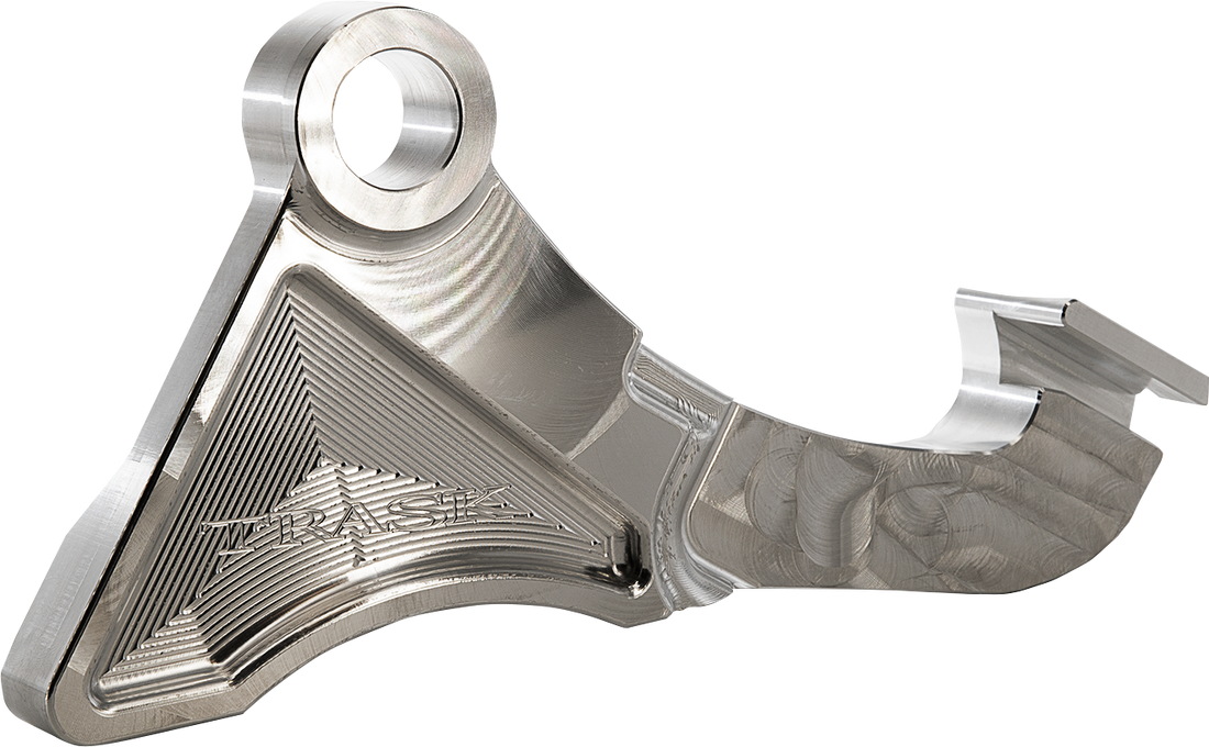 1701-0727 - TRASK Caliper Mount - Chrome - 13" TM-3200-15