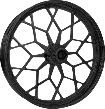 0213-0873 - RC COMPONENTS Wheel - Phenom - Front - Dual Disc - No ABS - Black - 21"x3.50" - FLH 213HD031NON135B